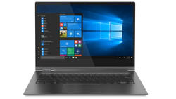 En test : le Lenovo Yoga C930-13IKB 81C4. Modèle de test fourni par Lenovo US.