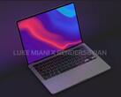 Apple Les modèles de MacBook Pro alimentés par le M1X pourraient enfin arriver dans le courant du mois. (Image Source : Luke Miani)