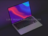 Apple Les modèles de MacBook Pro alimentés par le M1X pourraient enfin arriver dans le courant du mois. (Image Source : Luke Miani)