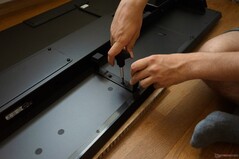 Montage du Magnus Evo XL