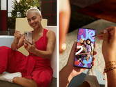 Le Moto G Stylus 5G (2023) est disponible en deux couleurs. (Source de l'image : Motorola)