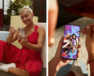 Le Moto G Stylus 5G (2023) est disponible en deux couleurs. (Source de l'image : Motorola)