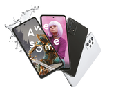 Le Galaxy A52s 5G. (Source : Samsung)