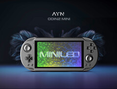 AYN Technologies envisage de remplacer les boutons de l'Odin2 Mini par ceux de la Nintendo Switch. (Source de l'image : AYN Technologies - édité)