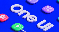 Samsung a présenté One UI 6 en début d'année. (Source de l'image : Samsung)