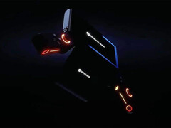 Le OneXSugar sera le premier ordinateur de poche de One-Netbook basé sur Android. (Source de l&#039;image : One-Netbook)