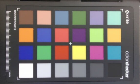 ColorChecker