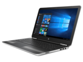 Courte critique du PC portable HP Pavilion 15t X7P44AV (7700HQ, FHD, GTX 1050)