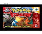 Pokémon Stadium sortira sur Switch le 12 avril. (Image via Nintendo avec modifications)