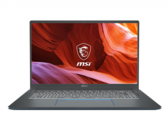 Test du MSI Prestige 15 A10SC (i7-10710U, GTX 1650 Max-Q, 4K UHD) : une des meilleures alternatives au Dell XPS 15