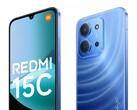 Un nouveau rendu du "Redmi 15C". (Source de l'image : NieuweMobiel)