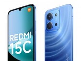 Un nouveau rendu du "Redmi 15C". (Source de l'image : NieuweMobiel)