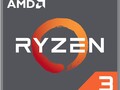 AMD Picasso (Ryzen 3000 APU) R3 3200U Notebook Processor