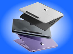 La dernière version de la Surface Pro 12 pouces de Microsoft n'est disponible qu'en finition « Platinum ».