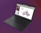 Le ThinkPad P14s Gen 5 peut être configuré avec jusqu'à 96 Go de RAM et un modem 5G. (Source de l'image : Lenovo)