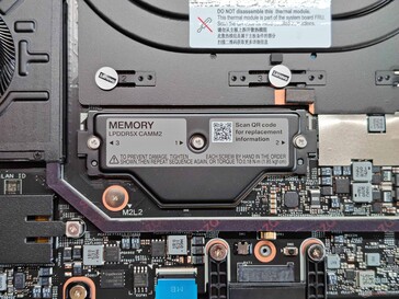 Module RAM remplaçable (CAMM2)