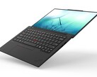 Le Lenovo ThinkPad X14 Gen 1.