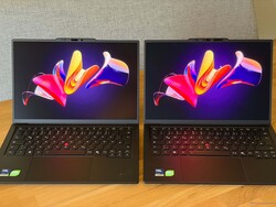 Lenovo ThinkPad X1 Carbon Gen 14 : IPS vs OLED