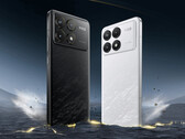 Apparemment, le Poco F7 5G sera doté d'un boîtier d'appareil photo carré comme celui du Poco F6 Pro, illustré. (Source de l'image : Xiaomi)