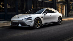 Le SU7 Ultra peut accélérer de 0 à 60 mph en moins de deux secondes (Image source : Xiaomi)