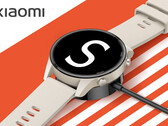 La Xiaomi Watch S a fait deux apparitions jusqu'à présent. (Image source : LetsGoDigital)