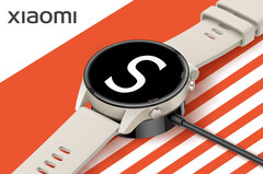 La Xiaomi Watch S a fait deux apparitions jusqu&#039;à présent. (Image source : LetsGoDigital)