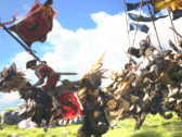 Final Fantasy XIV se précipite sur la PlayStation 5 dans une bêta ouverte gratuite, publiée aujourd'hui. (Image via Square Enix)