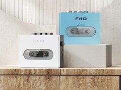 Le FiiO CP13 est un lecteur de cassettes de haute qualité, conçu pour offrir une faible gigue et un rapport signal/bruit élevé aux amateurs d'analogique. (Source : FiiO)