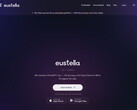 Version navigateur d'Eustella.