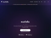 Version navigateur d'Eustella.