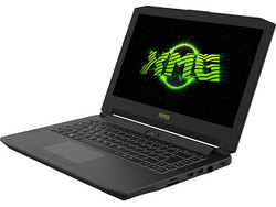 Test: XMG P407. Exemplaire de test fourni par Schenker Technologies.