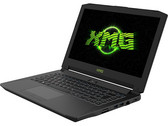 Courte critique du PC portable de jeu Schenker Technologies XMG P407 (Clevo P641HK1)