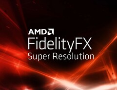 FSR 2.0 pourrait être lancé avec les GPU RDNA3 plus tard dans l&#039;année. (Image Source : AMD)