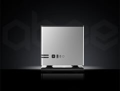 L'Abee AI Station fournit jusqu'à 176 W de puissance à son APU Ryzen AI Max+ 395 en pleine charge. (Source de l'image : Abee)