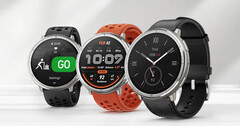 L&#039;Active 2 (Source : Amazfit)