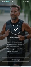 Amazfit Active 2 : Entraînement