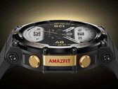 L'Amazfit T-Rex sera finalement disponible en quatre couleurs. (Image source : Amazfit)