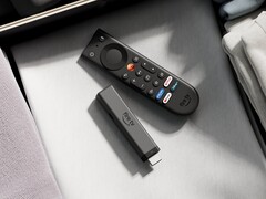 Le nouveau Fire TV Stick 4K (2026) peut être alimenté par le port USB d’un téléviseur.