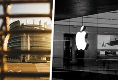 Apple continue de se positionner clairement face aux consommateurs. (Source de l&#039;image : Jorgen Hendriksen / Hussam Abd)