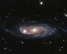 Une image représentant la galaxie UGC 2885 dans l'univers.