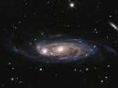Une image représentant la galaxie UGC 2885 dans l'univers.