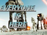 Plus de boîtes à butin. Juste des sabres laser, des blasters et toute la galaxie en guerre. Avec tous les héros, toutes les cartes et une communauté ravivée, il pourrait bien s'agir de la meilleure expérience multijoueur de Star Wars à ce jour. (Source de l'image : Page Steam de Star Wars Battlefront II, éditée)
