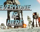 Plus de boîtes à butin. Juste des sabres laser, des blasters et toute la galaxie en guerre. Avec tous les héros, toutes les cartes et une communauté ravivée, il pourrait bien s'agir de la meilleure expérience multijoueur de Star Wars à ce jour. (Source de l'image : Page Steam de Star Wars Battlefront II, éditée)