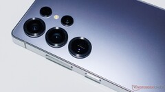 Le Galaxy S25 Ultra. (Source de l'image : Samsung)