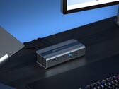 La station d'accueil Thunderbolt 5 de Cable Matters est désormais disponible aux États-Unis. (Source de l'image : Cable Matters)