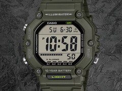 Montre Casio AE-1600HX-3AV