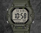 Montre Casio AE-1600HX-3AV