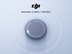 L&#039;Osmo Mobile 8 pourrait être l&#039;un des trois appareils lancés à l&#039;échelle mondiale. (Source de l&#039;image : DJI)