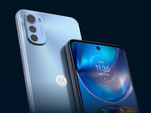 Le Moto E32 dispose d'un écran 90 Hz et d'une grande batterie, mais aussi d'un SoC obsolète. (Image source : Motorola)