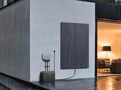 Une nouvelle batterie étanche est disponible pour la centrale de balcon EcoFlow PowerStream. (Source de l&#039;image : EcoFlow)